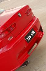 Alfa Romeo 156 GTA 2003 года (ZA)